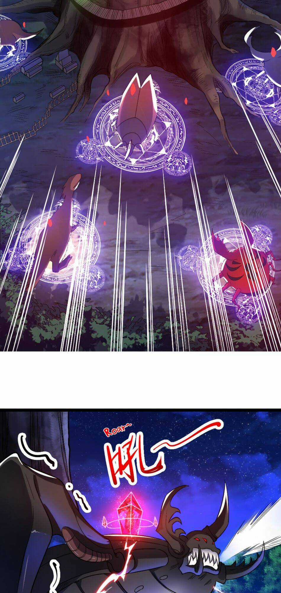 Ta Là Người Duy Nhất Đỡ Được Chiêu Cuối Của Quỷ Vương Chapter 16 trang 13