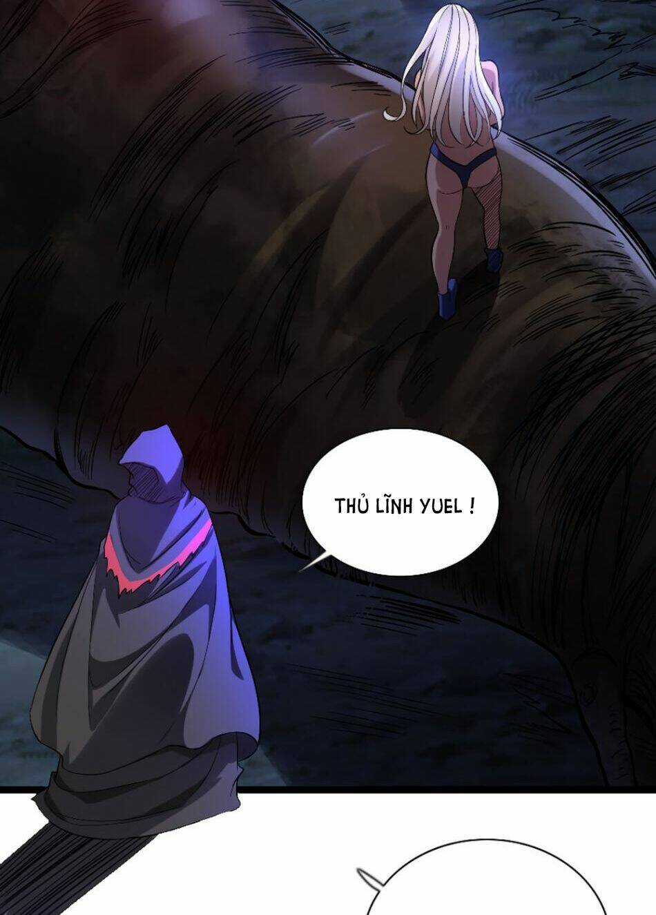 Ta Là Người Duy Nhất Đỡ Được Chiêu Cuối Của Quỷ Vương Chapter 16 trang 15