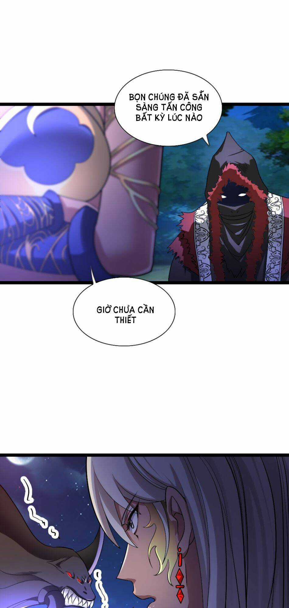 Ta Là Người Duy Nhất Đỡ Được Chiêu Cuối Của Quỷ Vương Chapter 16 trang 17