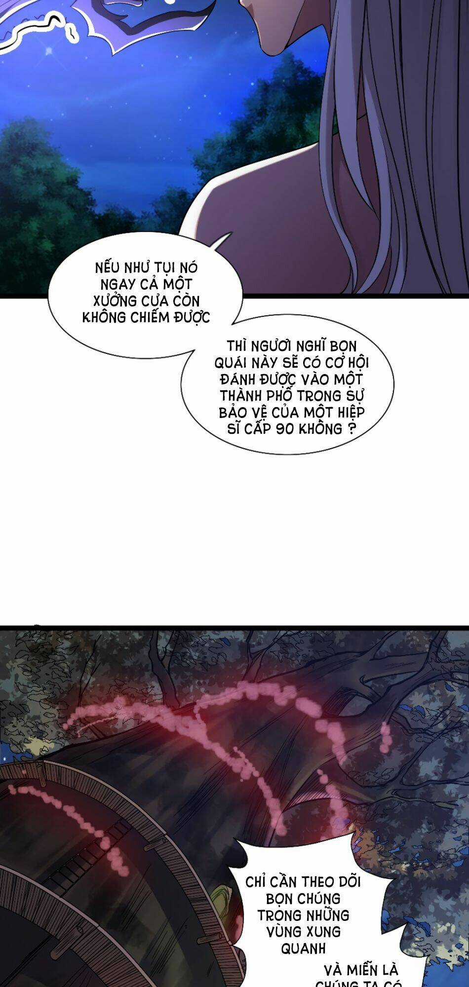 Ta Là Người Duy Nhất Đỡ Được Chiêu Cuối Của Quỷ Vương Chapter 16 trang 18