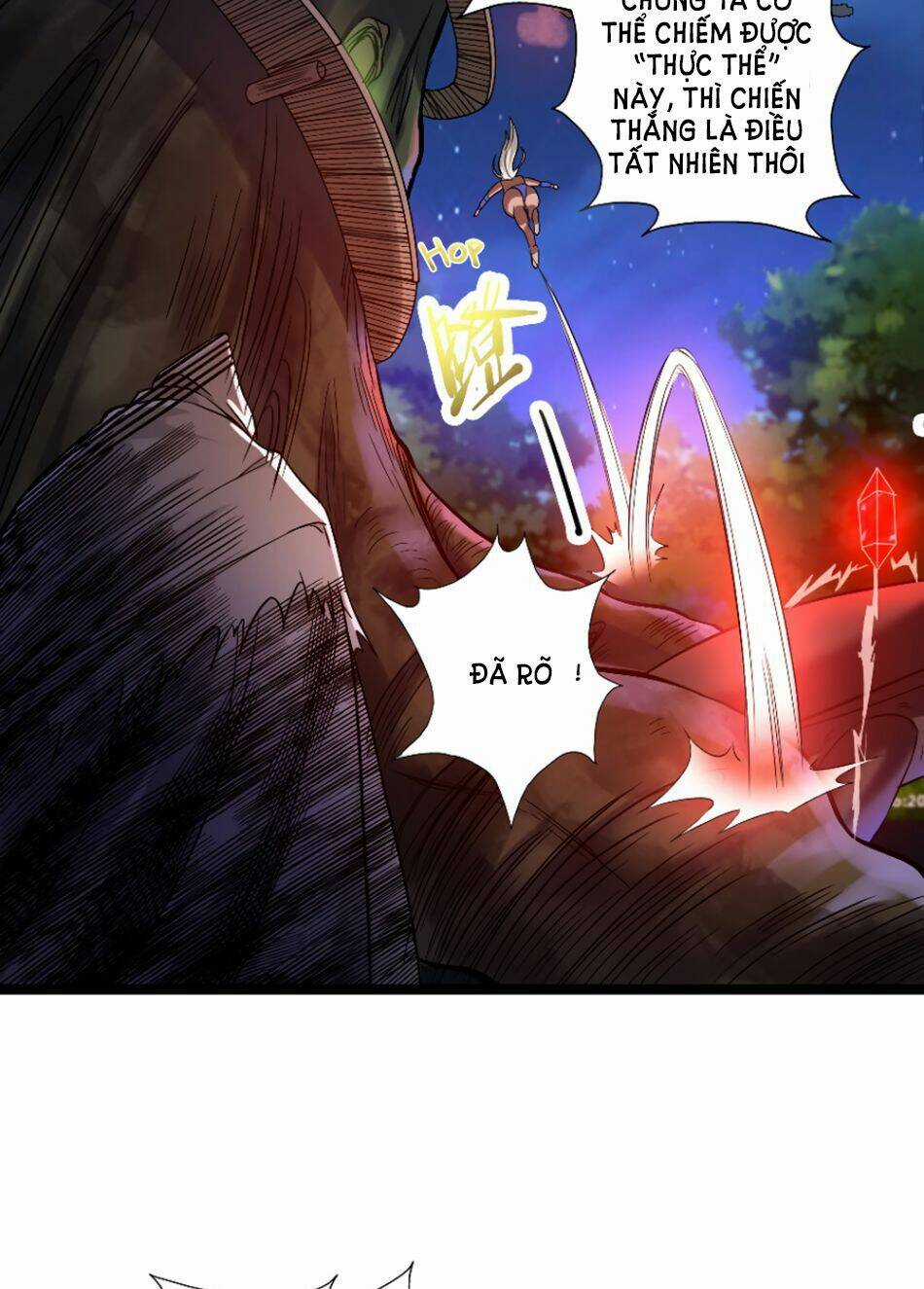 Ta Là Người Duy Nhất Đỡ Được Chiêu Cuối Của Quỷ Vương Chapter 16 trang 19