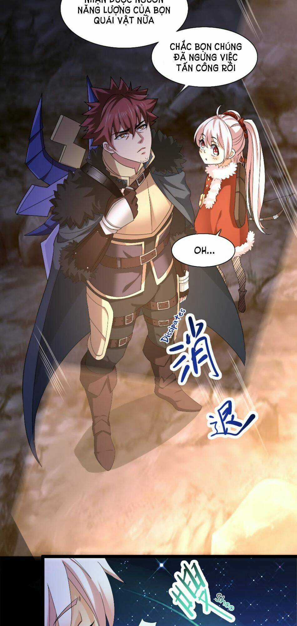 Ta Là Người Duy Nhất Đỡ Được Chiêu Cuối Của Quỷ Vương Chapter 16 trang 2