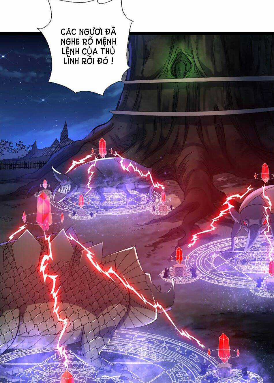 Ta Là Người Duy Nhất Đỡ Được Chiêu Cuối Của Quỷ Vương Chapter 16 trang 20