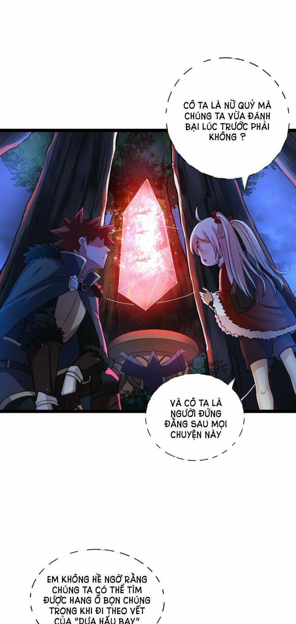 Ta Là Người Duy Nhất Đỡ Được Chiêu Cuối Của Quỷ Vương Chapter 16 trang 23