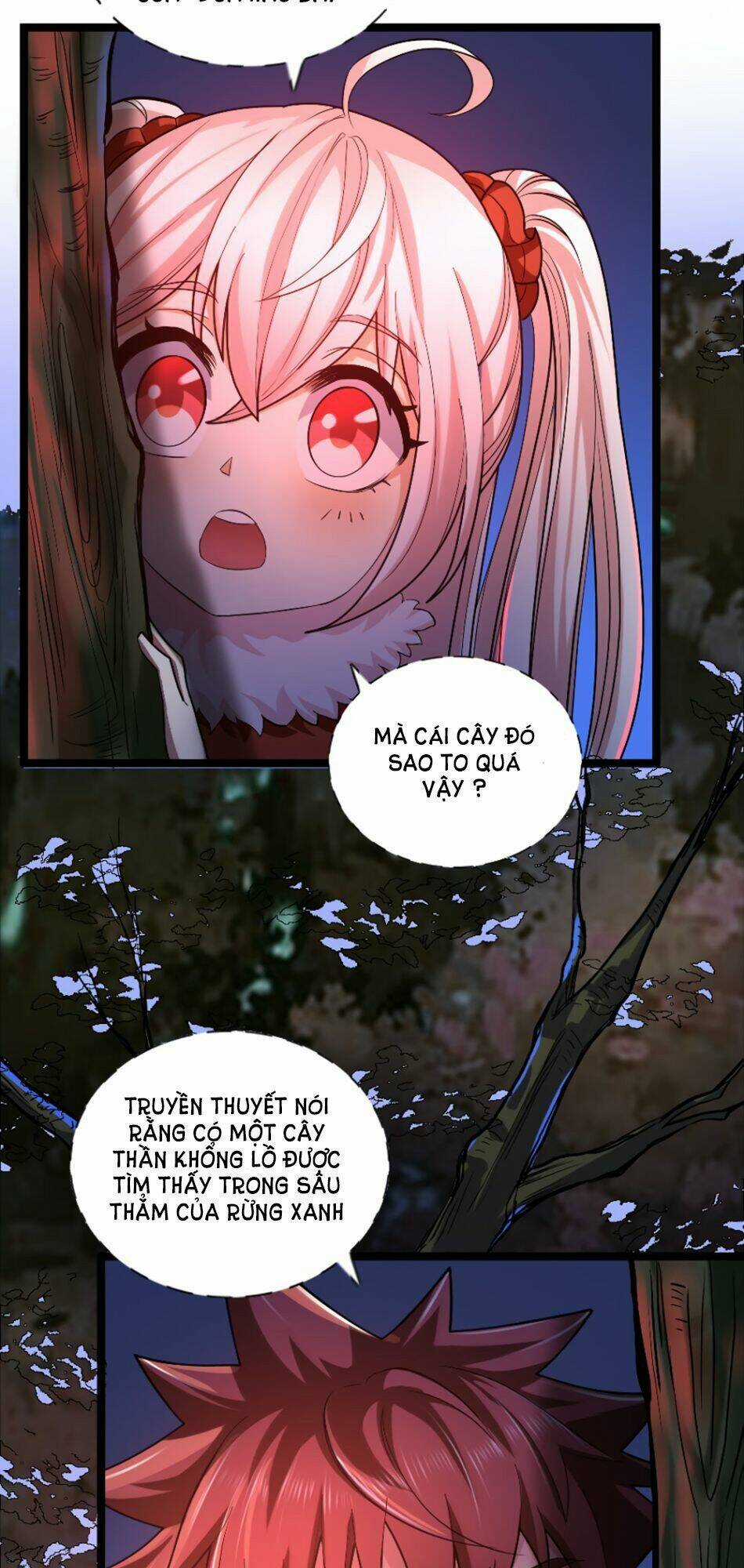 Ta Là Người Duy Nhất Đỡ Được Chiêu Cuối Của Quỷ Vương Chapter 16 trang 24