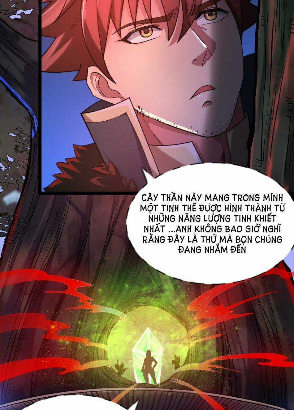 Ta Là Người Duy Nhất Đỡ Được Chiêu Cuối Của Quỷ Vương Chapter 16 trang 25