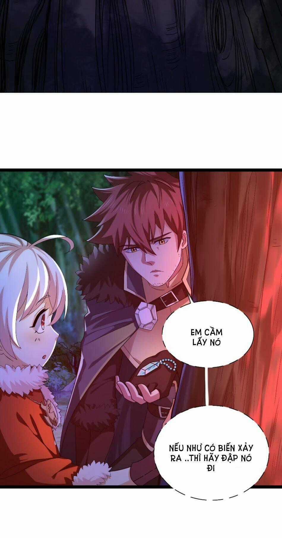 Ta Là Người Duy Nhất Đỡ Được Chiêu Cuối Của Quỷ Vương Chapter 16 trang 27