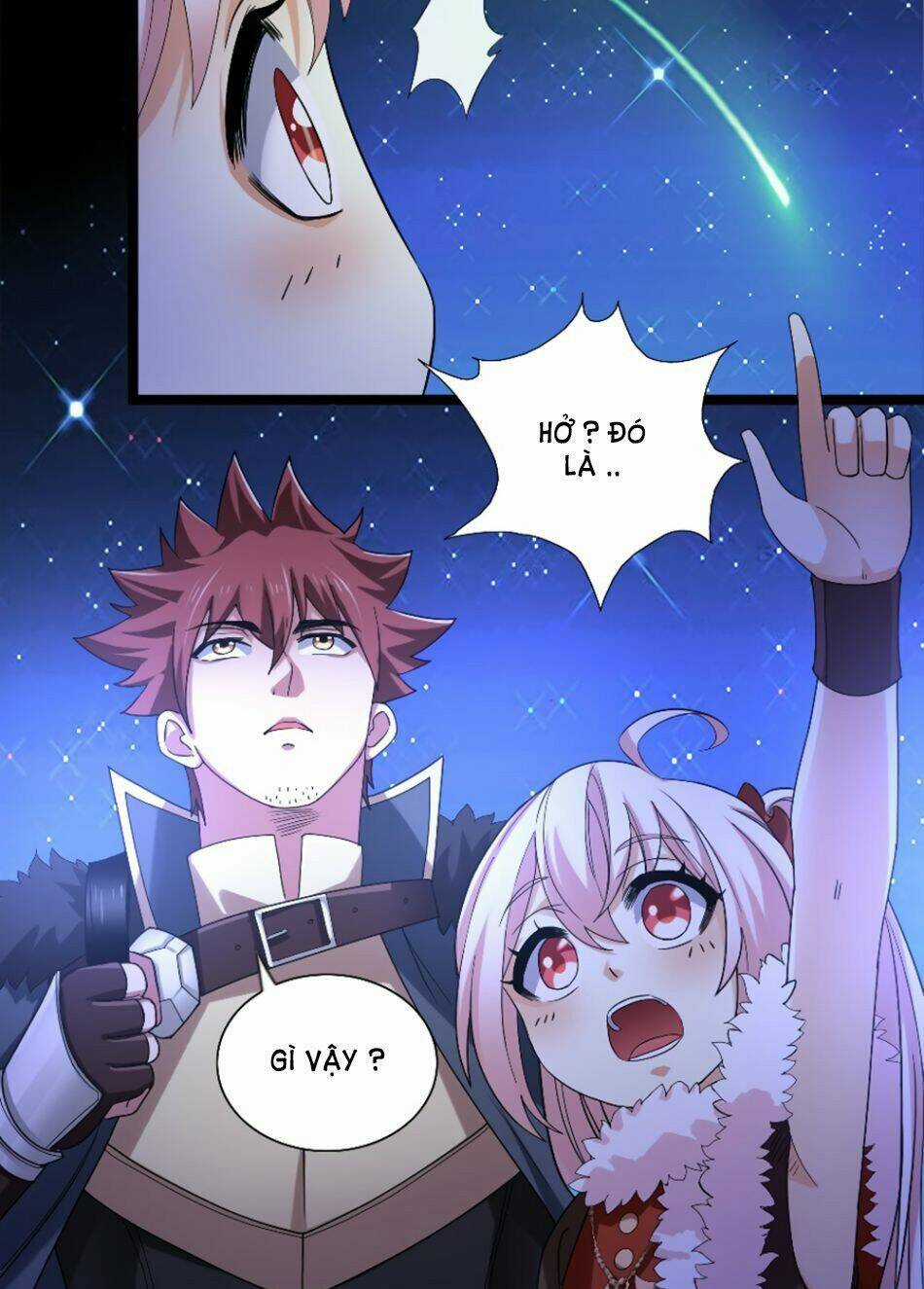 Ta Là Người Duy Nhất Đỡ Được Chiêu Cuối Của Quỷ Vương Chapter 16 trang 3