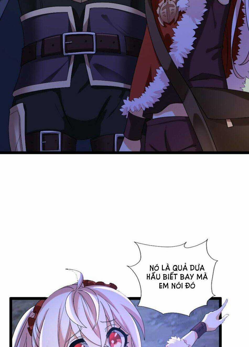 Ta Là Người Duy Nhất Đỡ Được Chiêu Cuối Của Quỷ Vương Chapter 16 trang 4