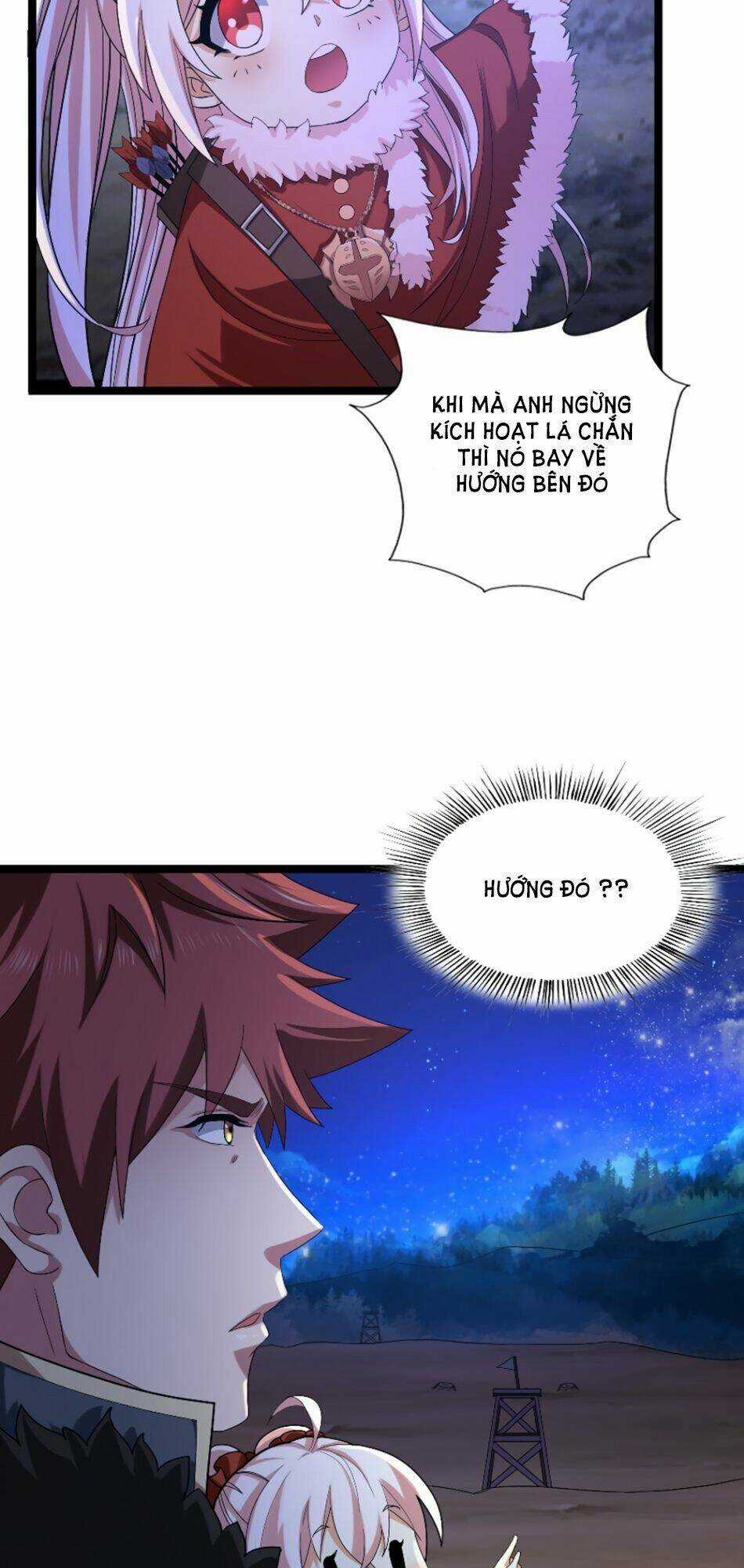 Ta Là Người Duy Nhất Đỡ Được Chiêu Cuối Của Quỷ Vương Chapter 16 trang 5