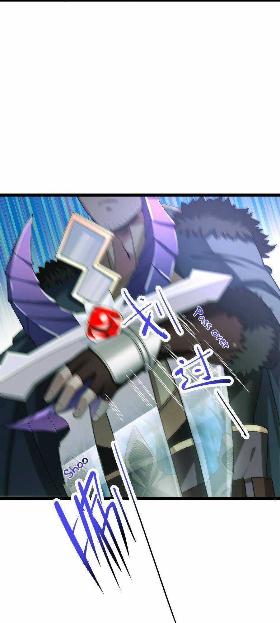 Ta Là Người Duy Nhất Đỡ Được Chiêu Cuối Của Quỷ Vương Chapter 17 trang 11