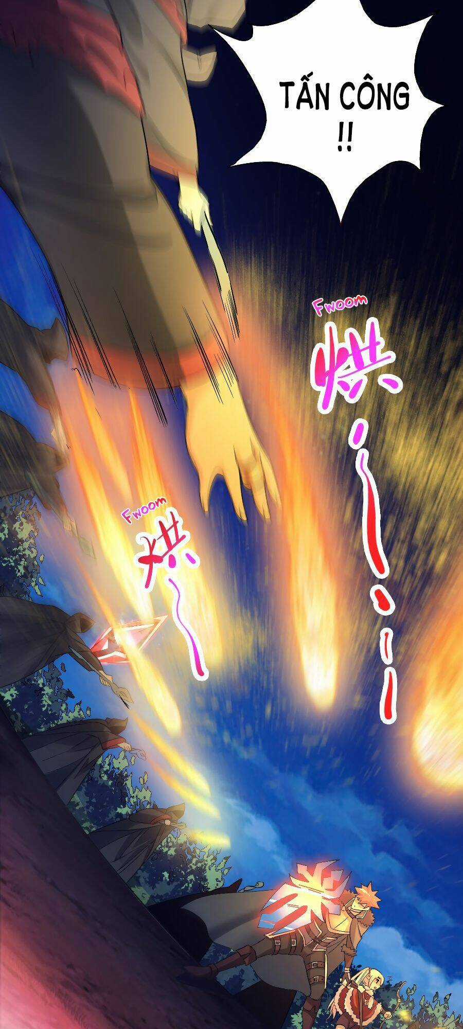 Ta Là Người Duy Nhất Đỡ Được Chiêu Cuối Của Quỷ Vương Chapter 17 trang 13