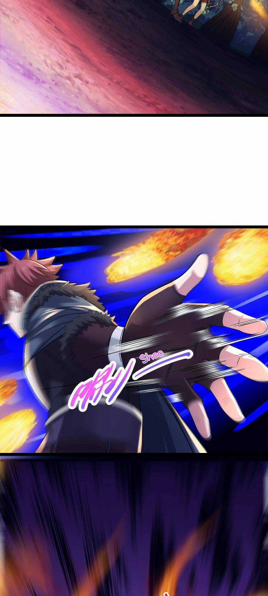 Ta Là Người Duy Nhất Đỡ Được Chiêu Cuối Của Quỷ Vương Chapter 17 trang 14