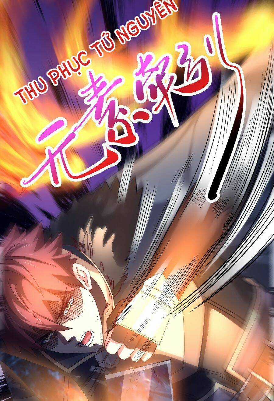 Ta Là Người Duy Nhất Đỡ Được Chiêu Cuối Của Quỷ Vương Chapter 17 trang 15