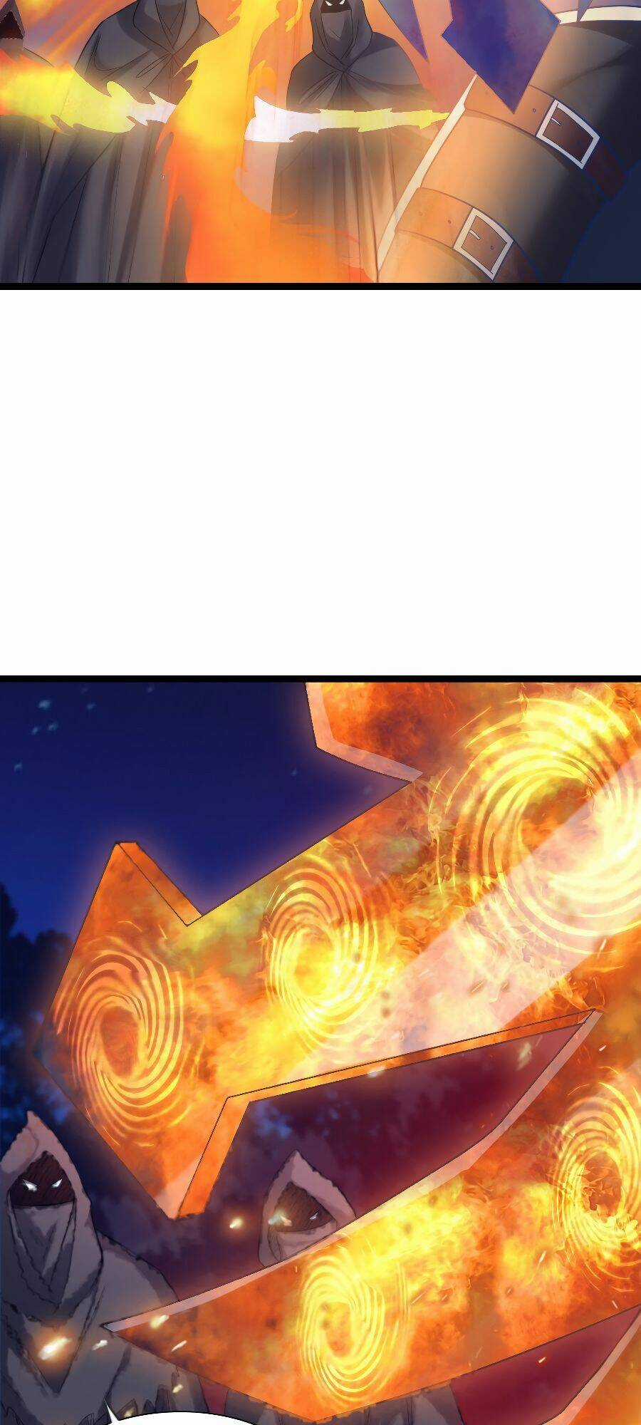 Ta Là Người Duy Nhất Đỡ Được Chiêu Cuối Của Quỷ Vương Chapter 17 trang 18