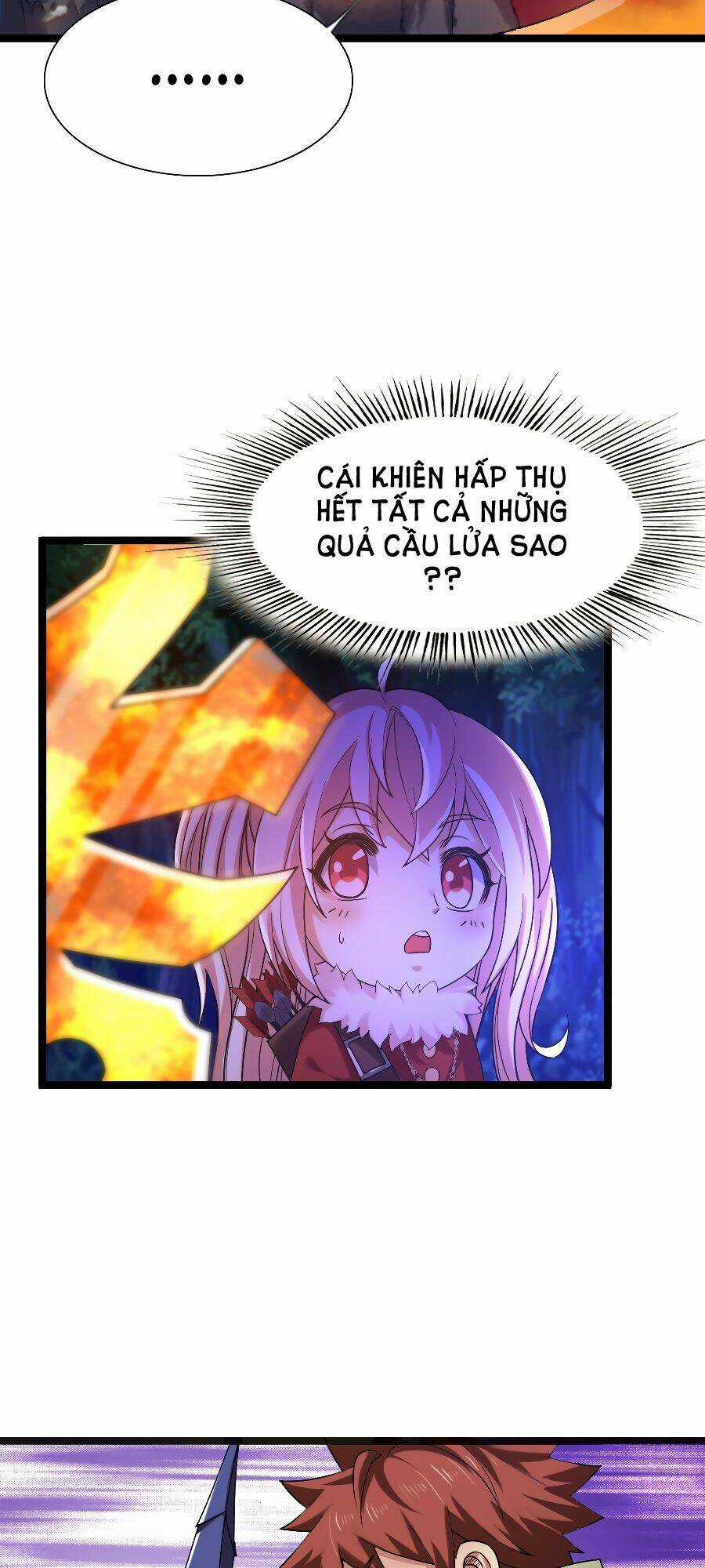 Ta Là Người Duy Nhất Đỡ Được Chiêu Cuối Của Quỷ Vương Chapter 17 trang 19