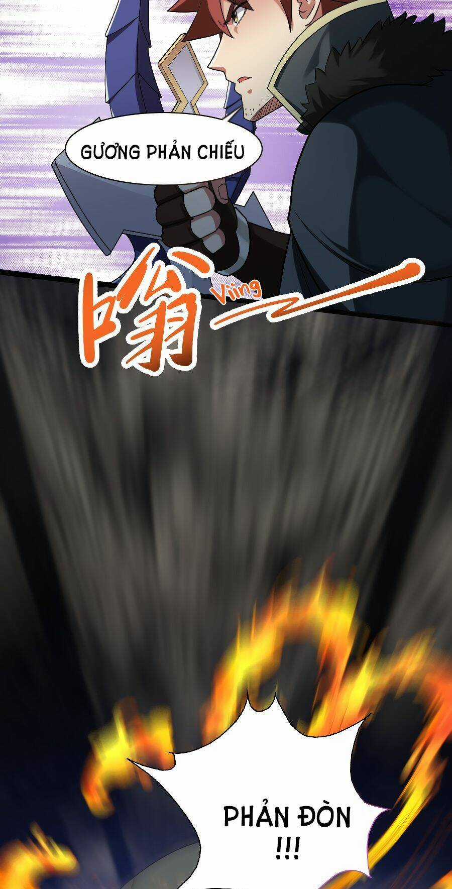 Ta Là Người Duy Nhất Đỡ Được Chiêu Cuối Của Quỷ Vương Chapter 17 trang 20