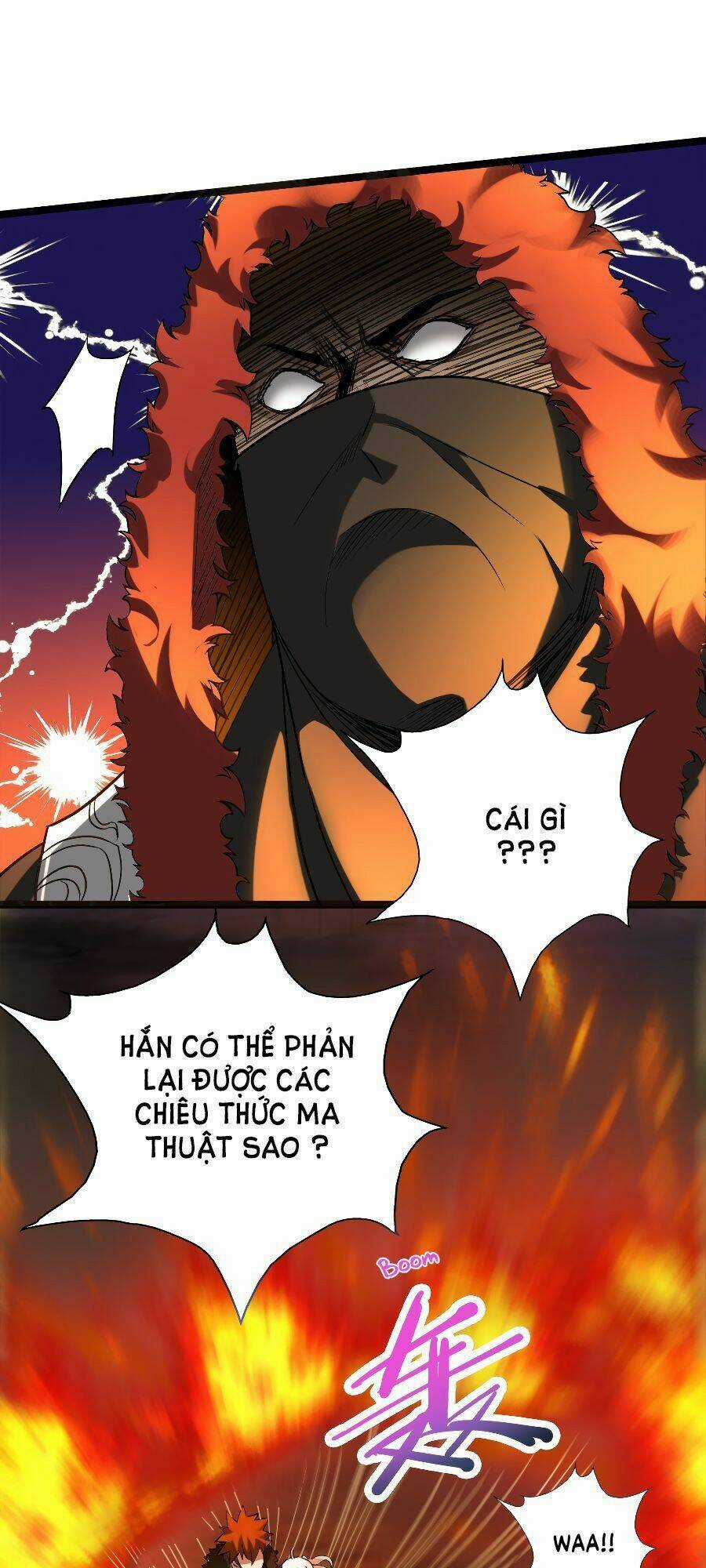 Ta Là Người Duy Nhất Đỡ Được Chiêu Cuối Của Quỷ Vương Chapter 17 trang 22