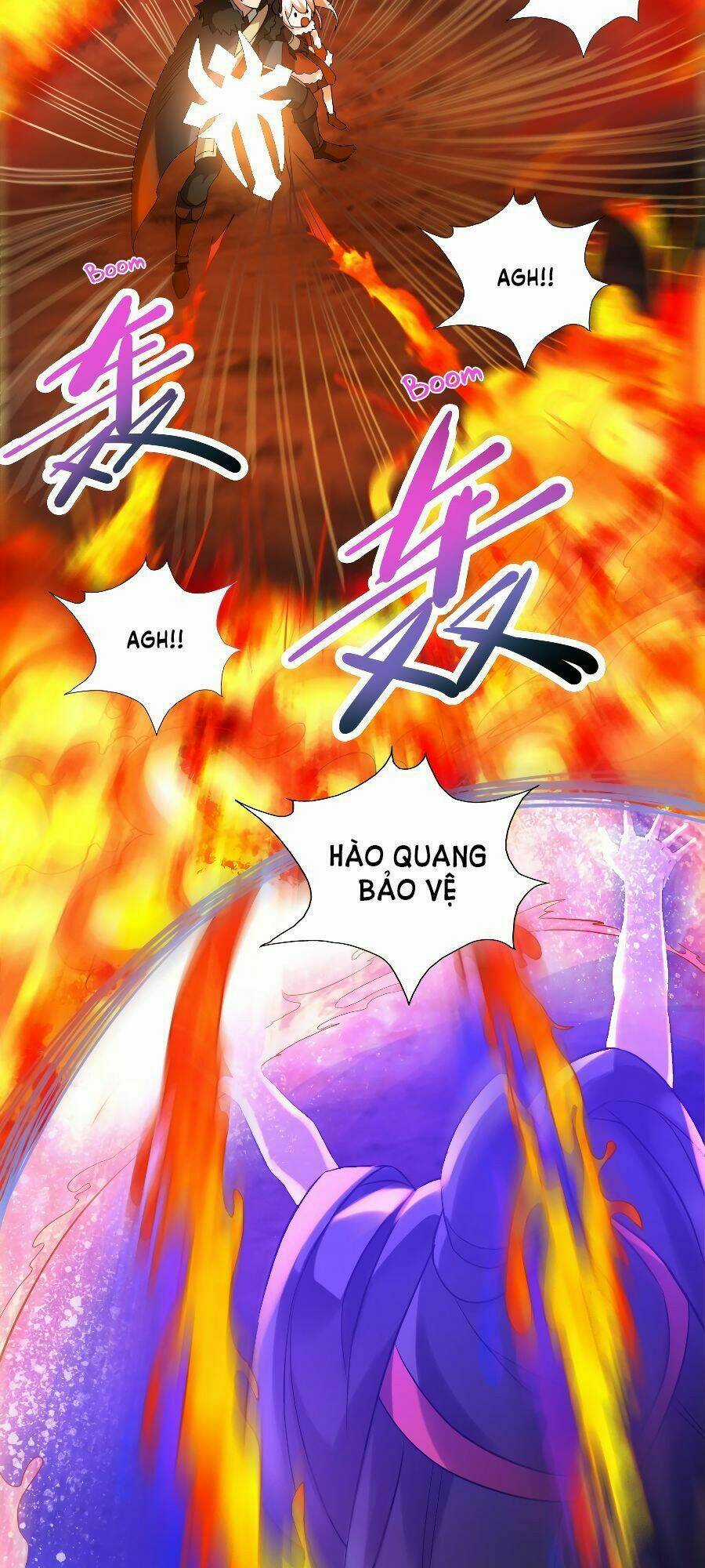 Ta Là Người Duy Nhất Đỡ Được Chiêu Cuối Của Quỷ Vương Chapter 17 trang 23