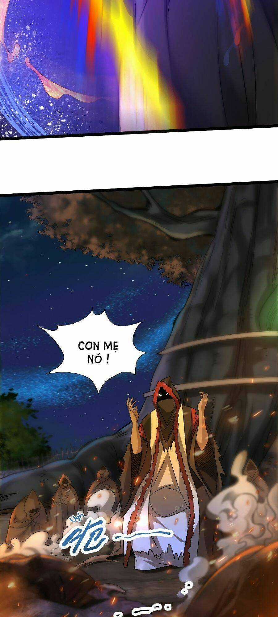 Ta Là Người Duy Nhất Đỡ Được Chiêu Cuối Của Quỷ Vương Chapter 17 trang 24