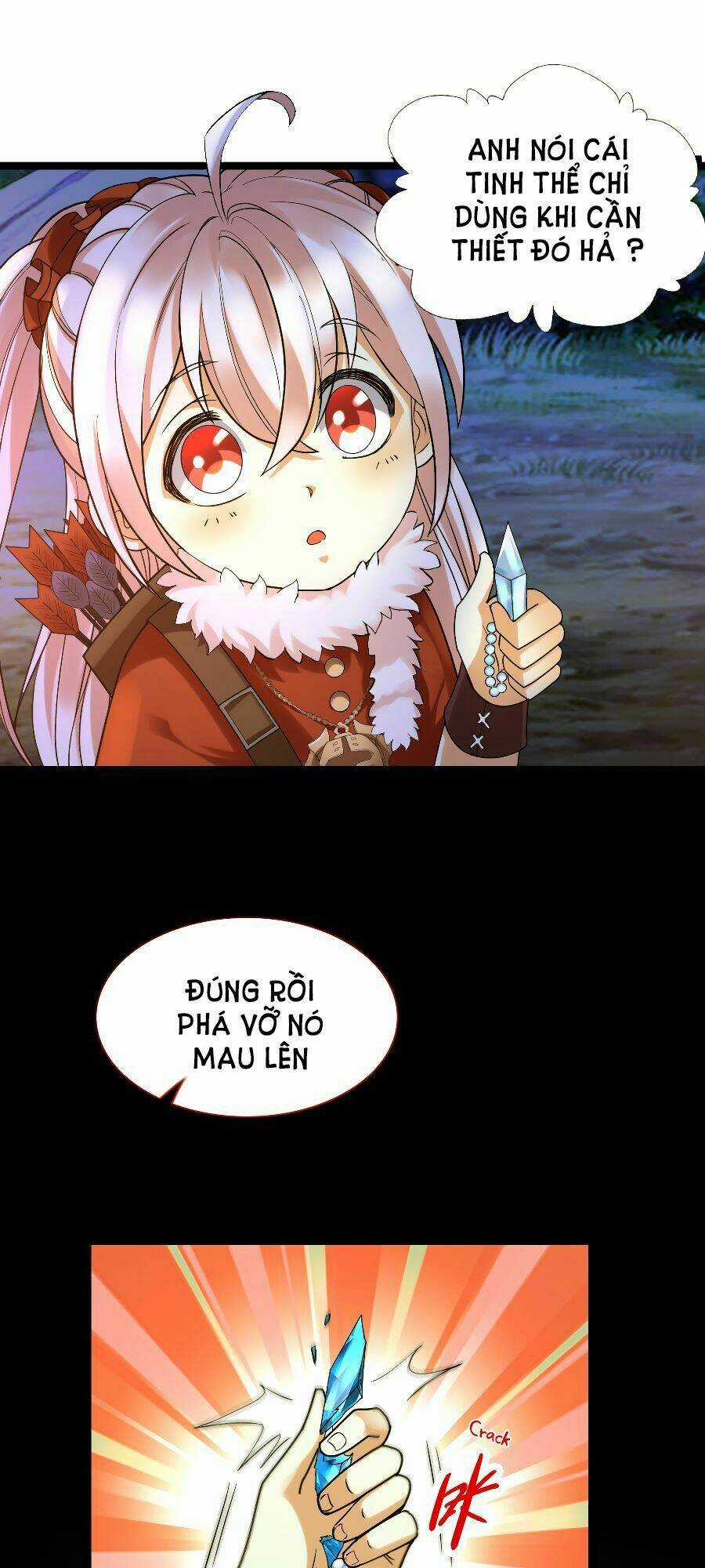 Ta Là Người Duy Nhất Đỡ Được Chiêu Cuối Của Quỷ Vương Chapter 17 trang 27