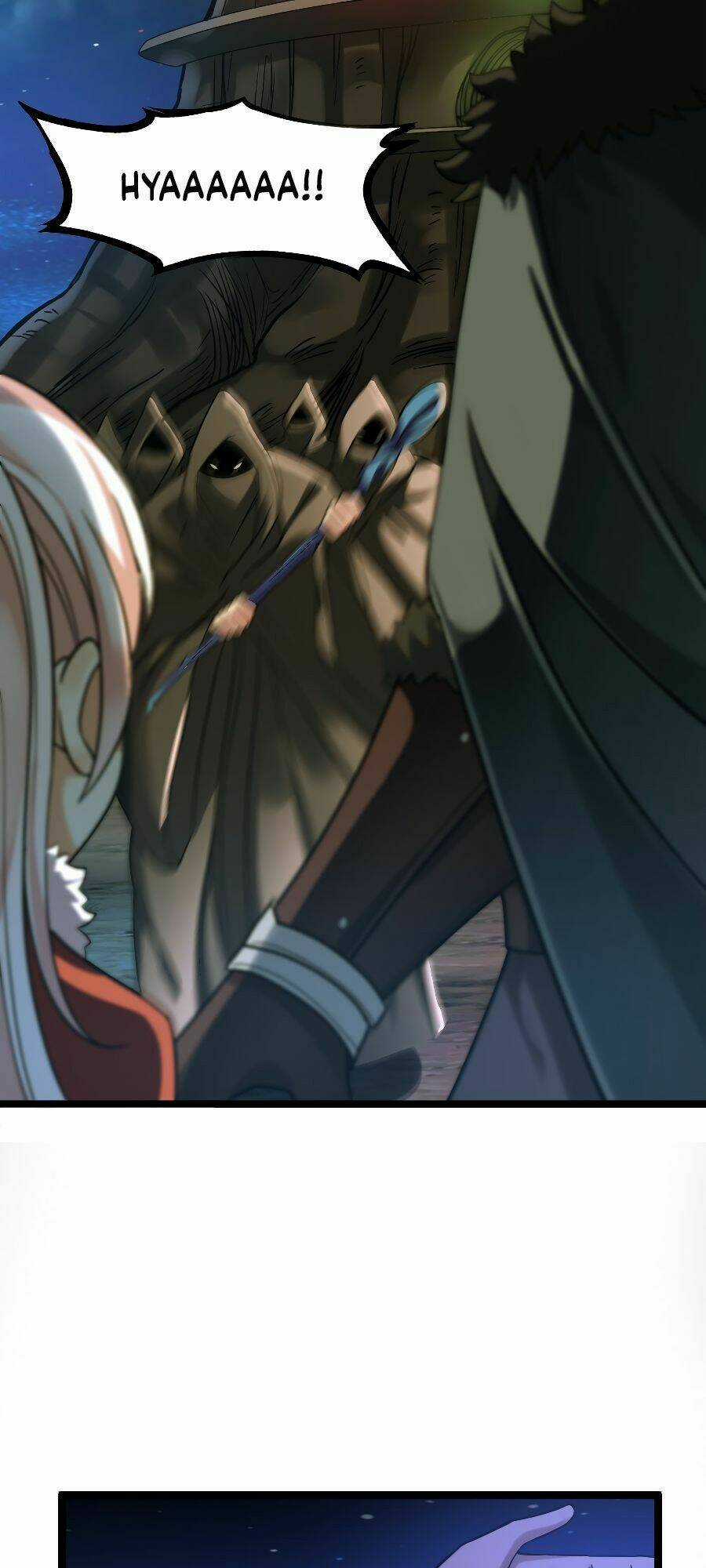 Ta Là Người Duy Nhất Đỡ Được Chiêu Cuối Của Quỷ Vương Chapter 17 trang 31