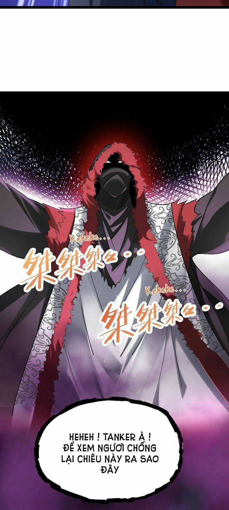 Ta Là Người Duy Nhất Đỡ Được Chiêu Cuối Của Quỷ Vương Chapter 17 trang 34