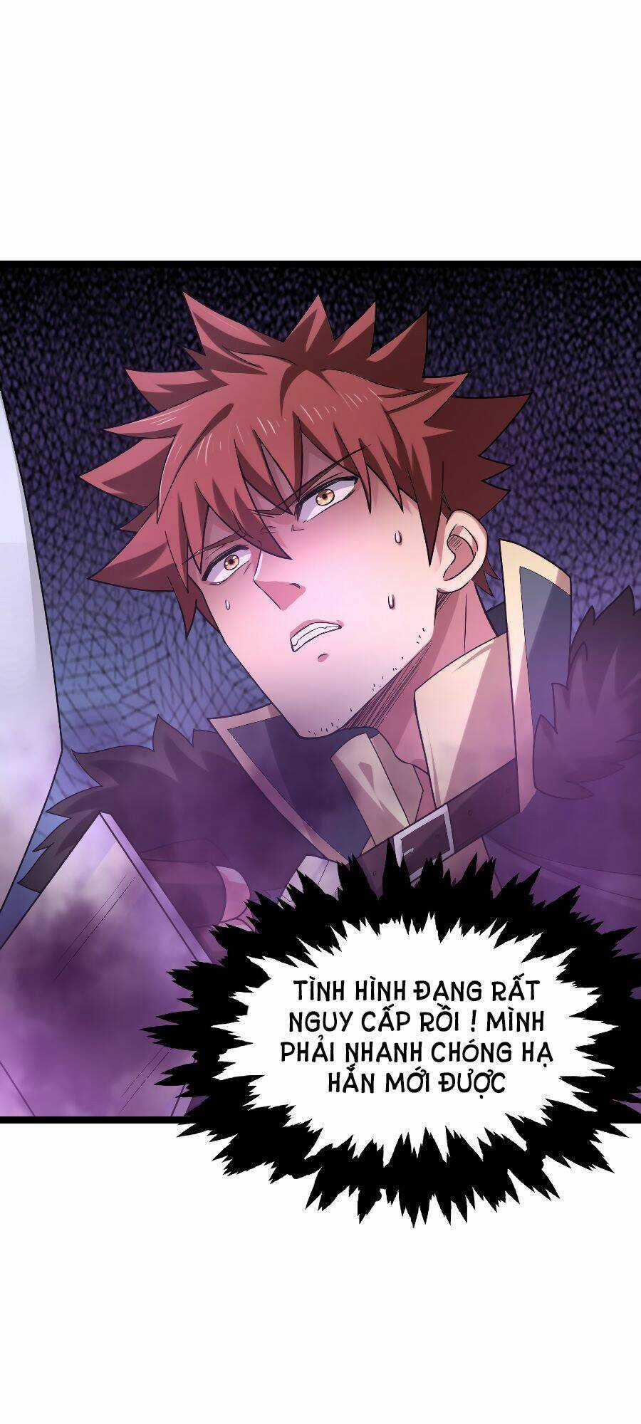 Ta Là Người Duy Nhất Đỡ Được Chiêu Cuối Của Quỷ Vương Chapter 17 trang 37