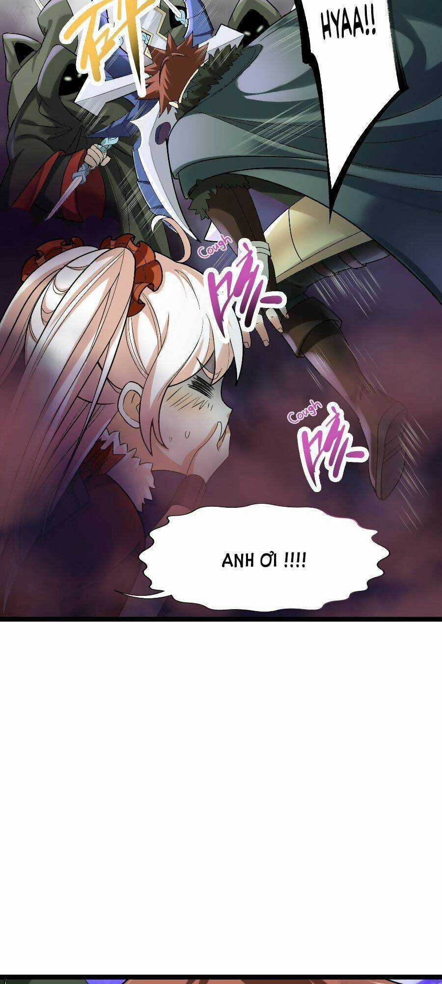 Ta Là Người Duy Nhất Đỡ Được Chiêu Cuối Của Quỷ Vương Chapter 17 trang 39