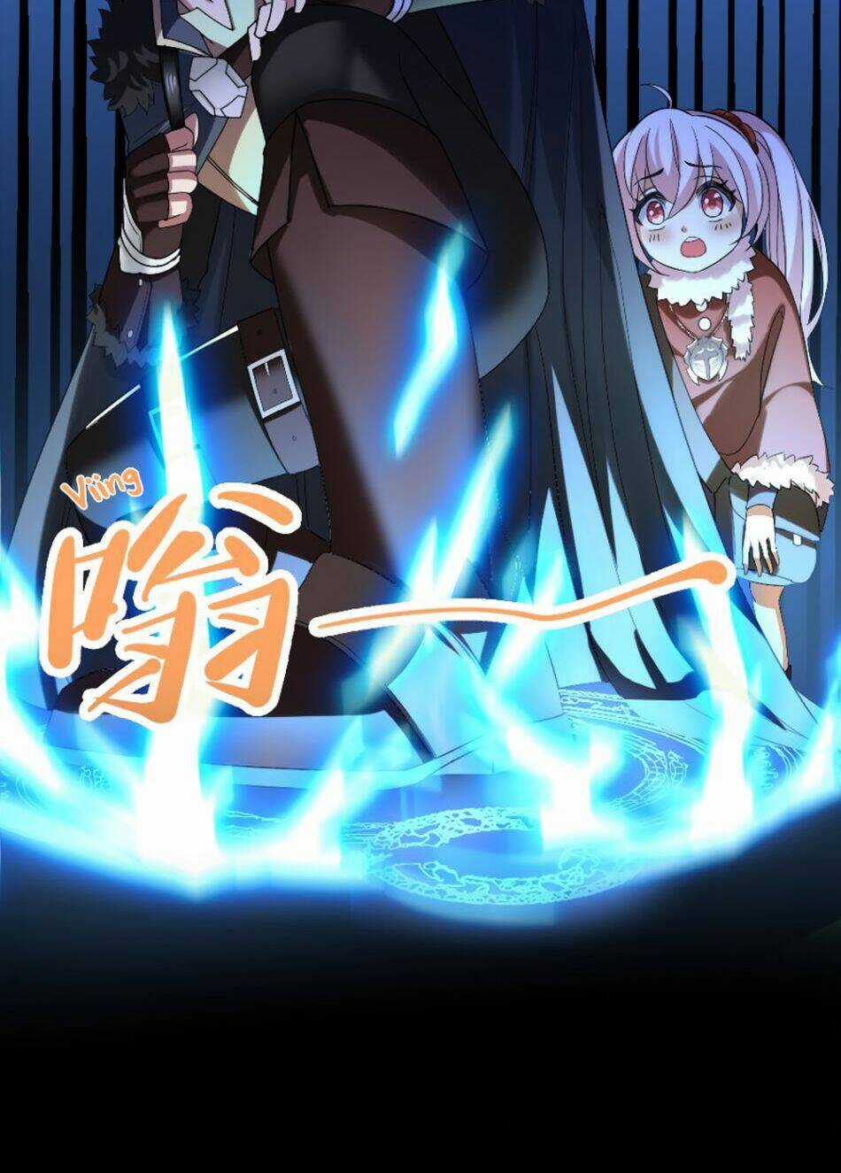 Ta Là Người Duy Nhất Đỡ Được Chiêu Cuối Của Quỷ Vương Chapter 17 trang 4