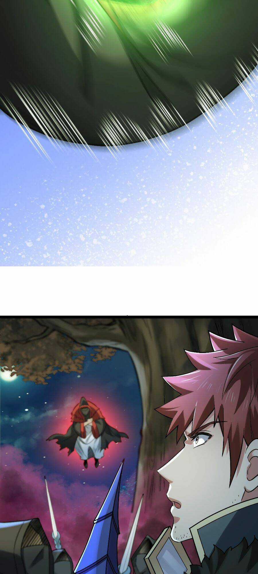 Ta Là Người Duy Nhất Đỡ Được Chiêu Cuối Của Quỷ Vương Chapter 17 trang 44