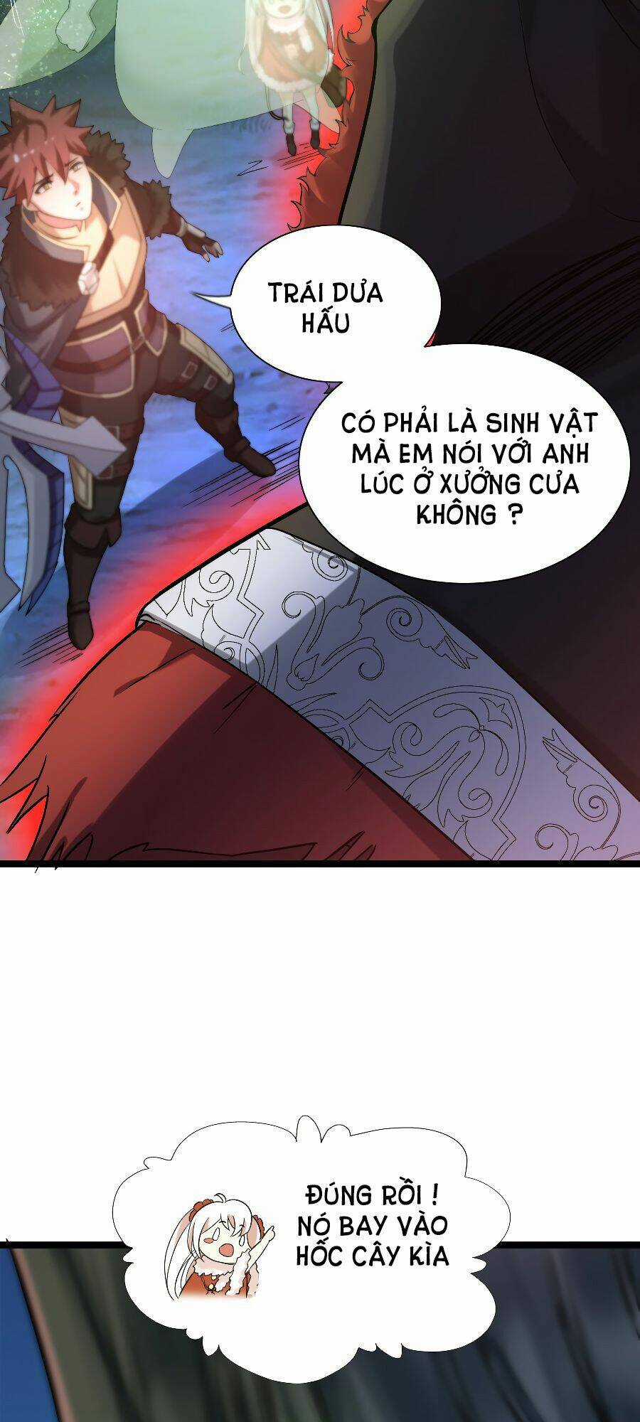 Ta Là Người Duy Nhất Đỡ Được Chiêu Cuối Của Quỷ Vương Chapter 17 trang 48