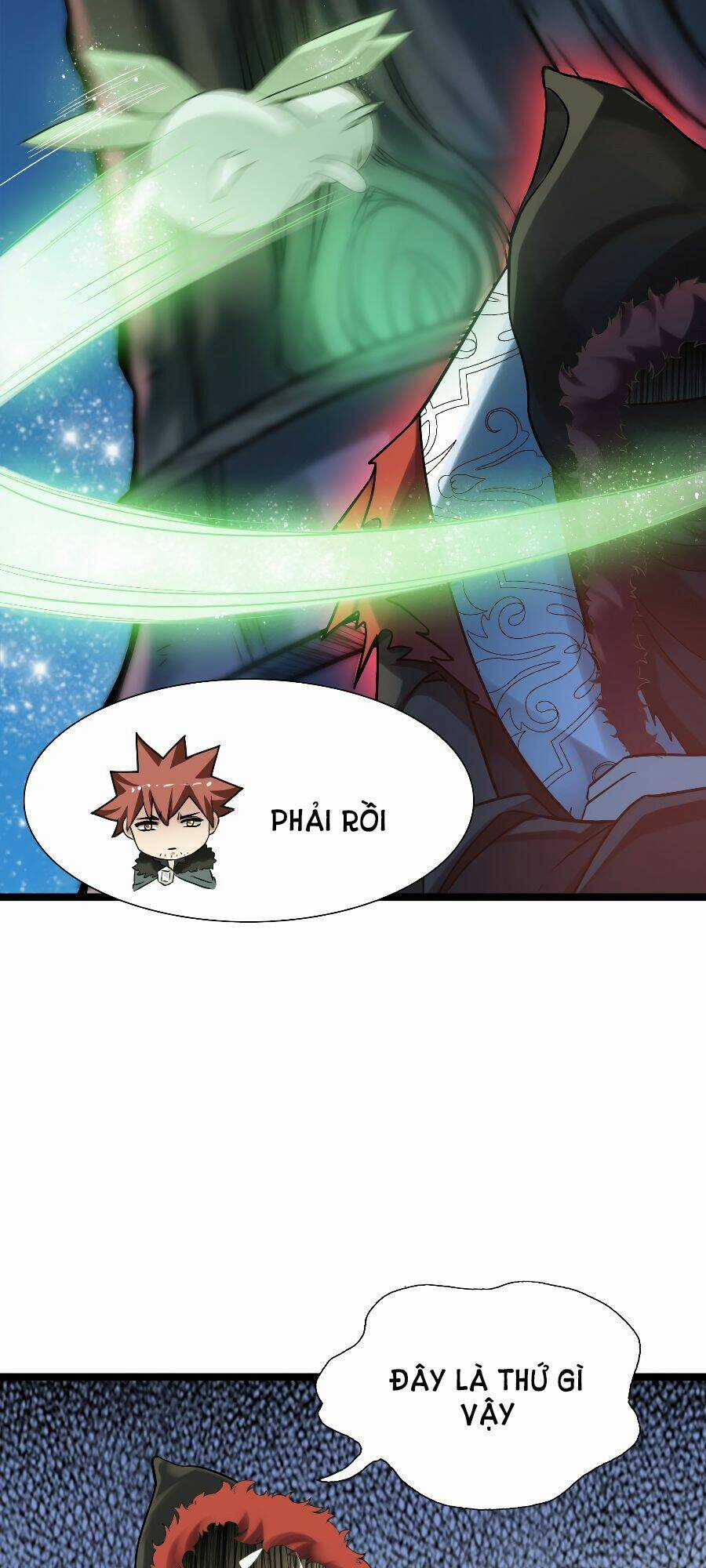 Ta Là Người Duy Nhất Đỡ Được Chiêu Cuối Của Quỷ Vương Chapter 17 trang 49