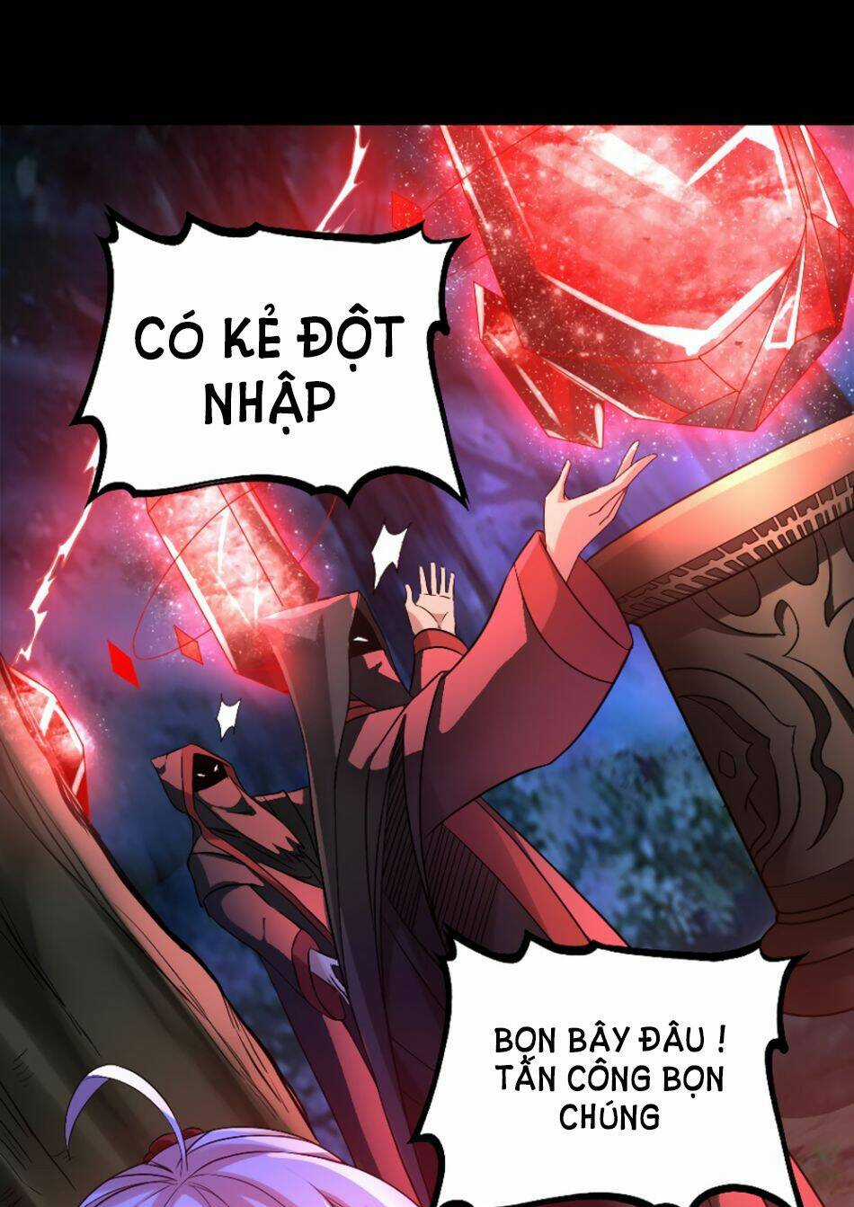 Ta Là Người Duy Nhất Đỡ Được Chiêu Cuối Của Quỷ Vương Chapter 17 trang 5