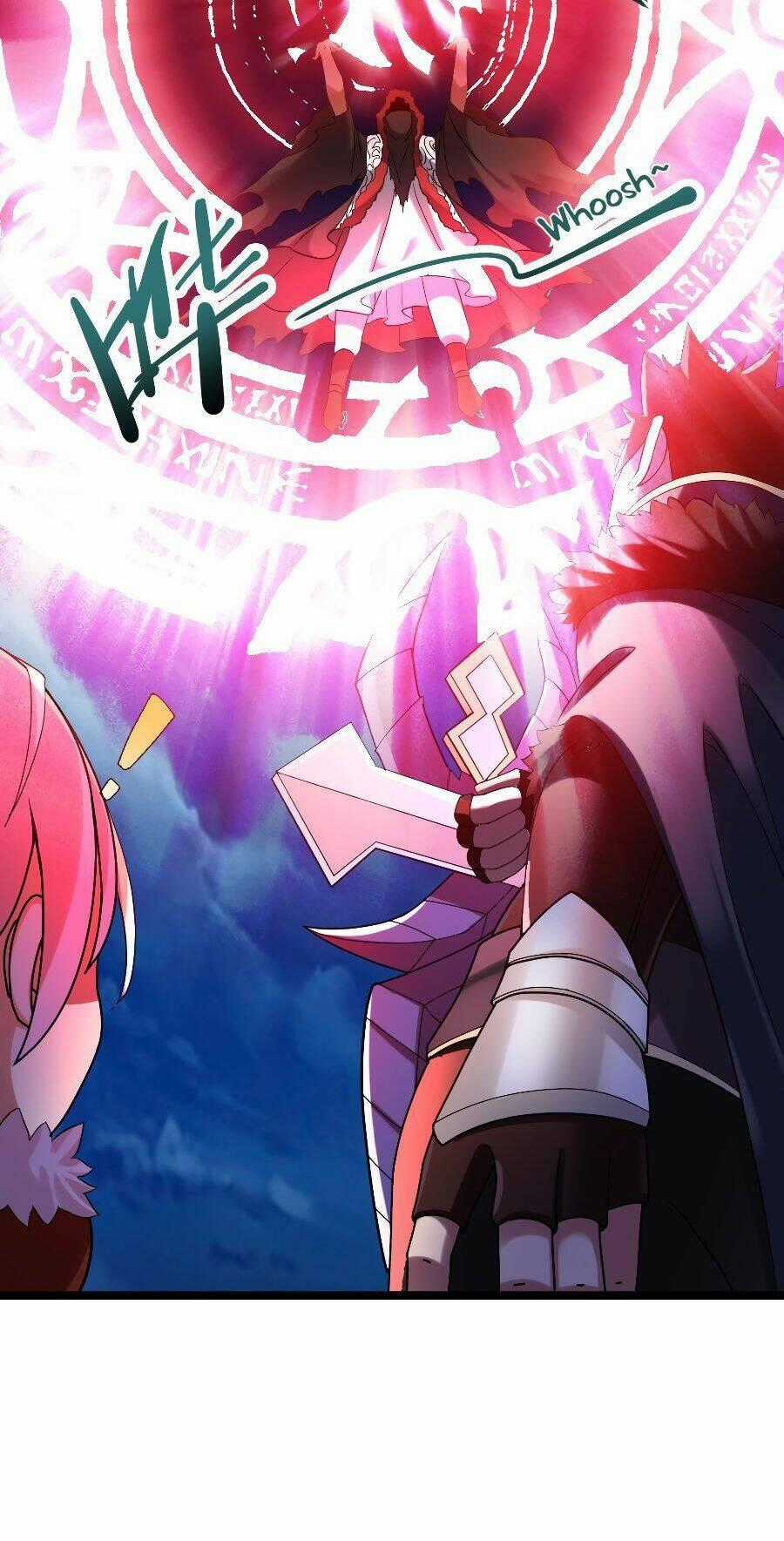 Ta Là Người Duy Nhất Đỡ Được Chiêu Cuối Của Quỷ Vương Chapter 17 trang 52