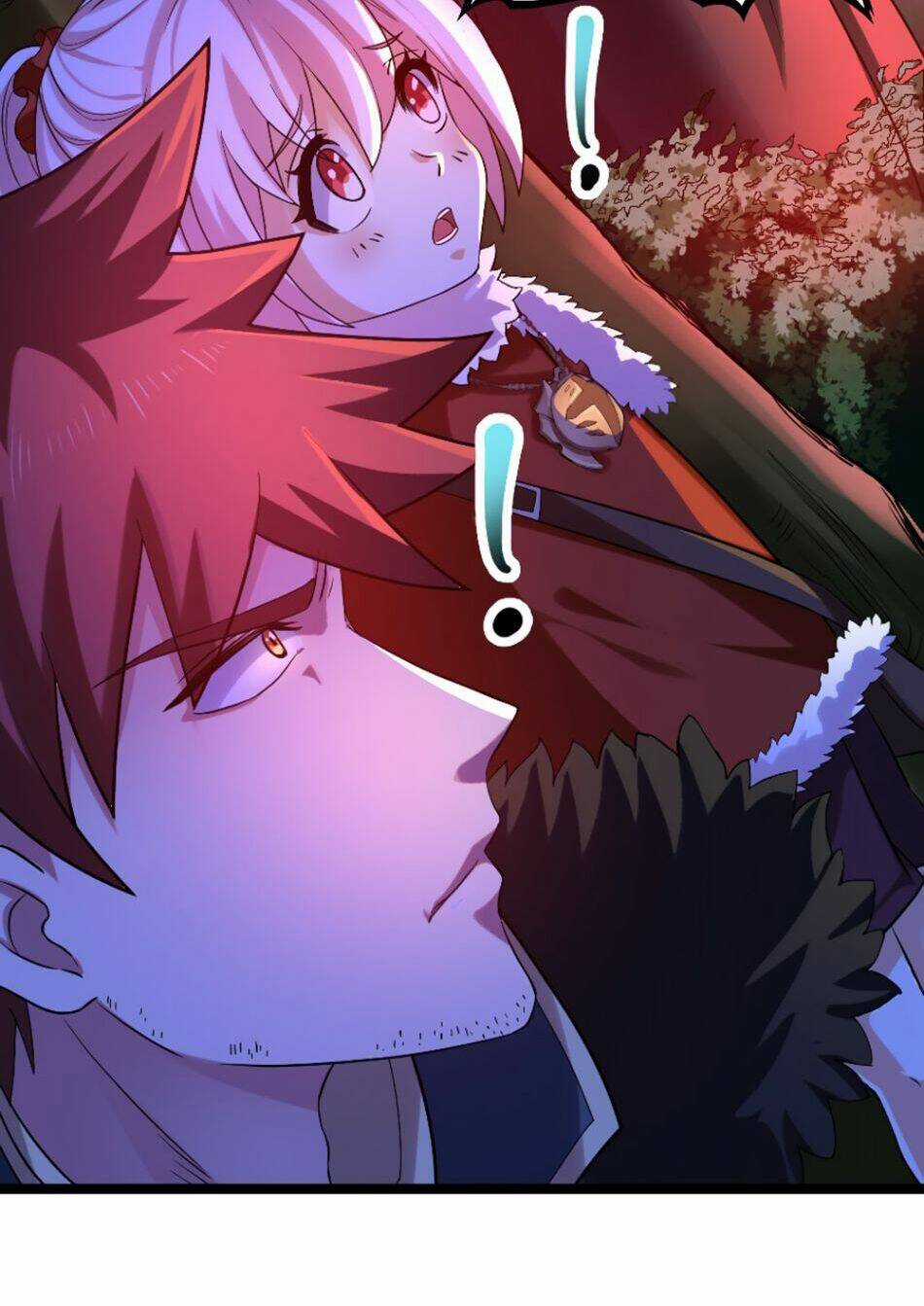 Ta Là Người Duy Nhất Đỡ Được Chiêu Cuối Của Quỷ Vương Chapter 17 trang 6