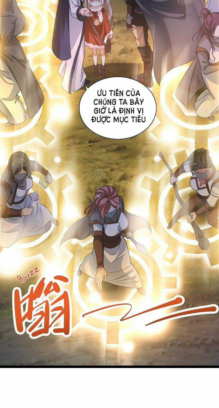 Ta Là Người Duy Nhất Đỡ Được Chiêu Cuối Của Quỷ Vương Chapter 18 trang 11