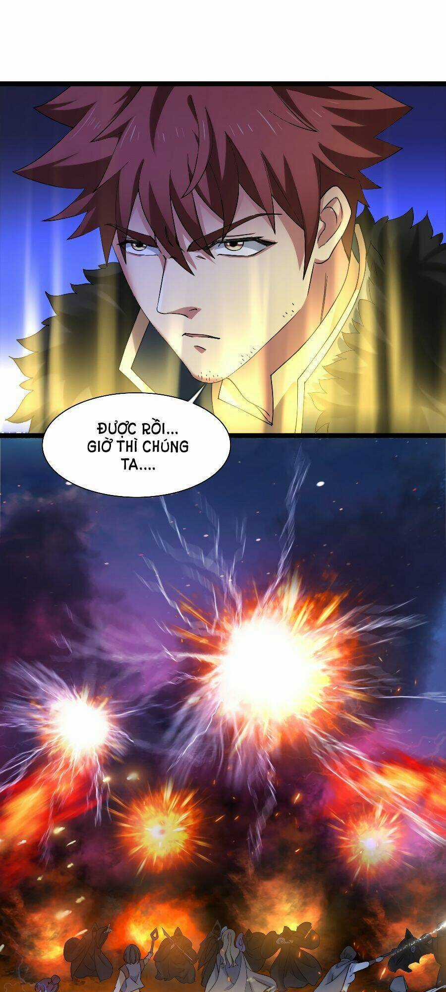 Ta Là Người Duy Nhất Đỡ Được Chiêu Cuối Của Quỷ Vương Chapter 18 trang 12