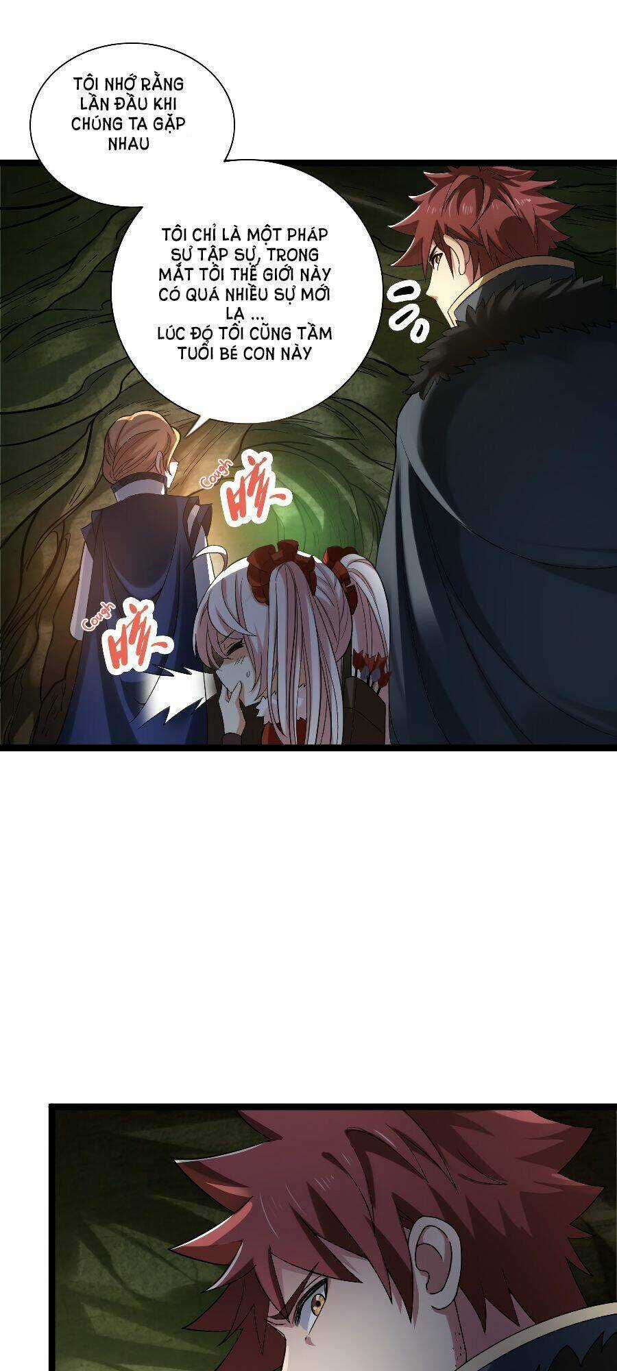 Ta Là Người Duy Nhất Đỡ Được Chiêu Cuối Của Quỷ Vương Chapter 18 trang 17