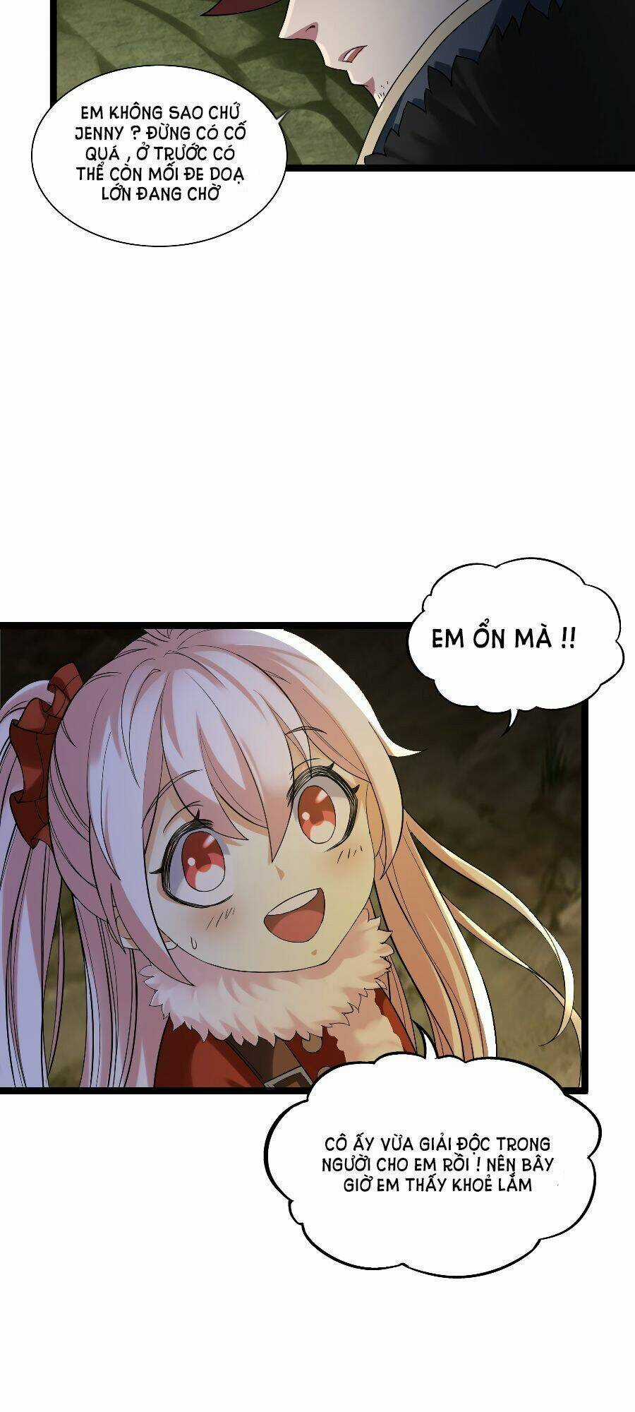 Ta Là Người Duy Nhất Đỡ Được Chiêu Cuối Của Quỷ Vương Chapter 18 trang 18