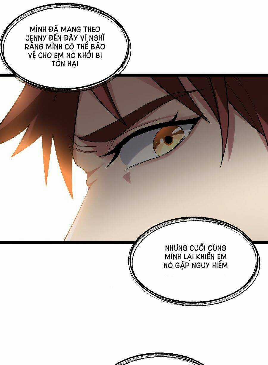 Ta Là Người Duy Nhất Đỡ Được Chiêu Cuối Của Quỷ Vương Chapter 18 trang 19