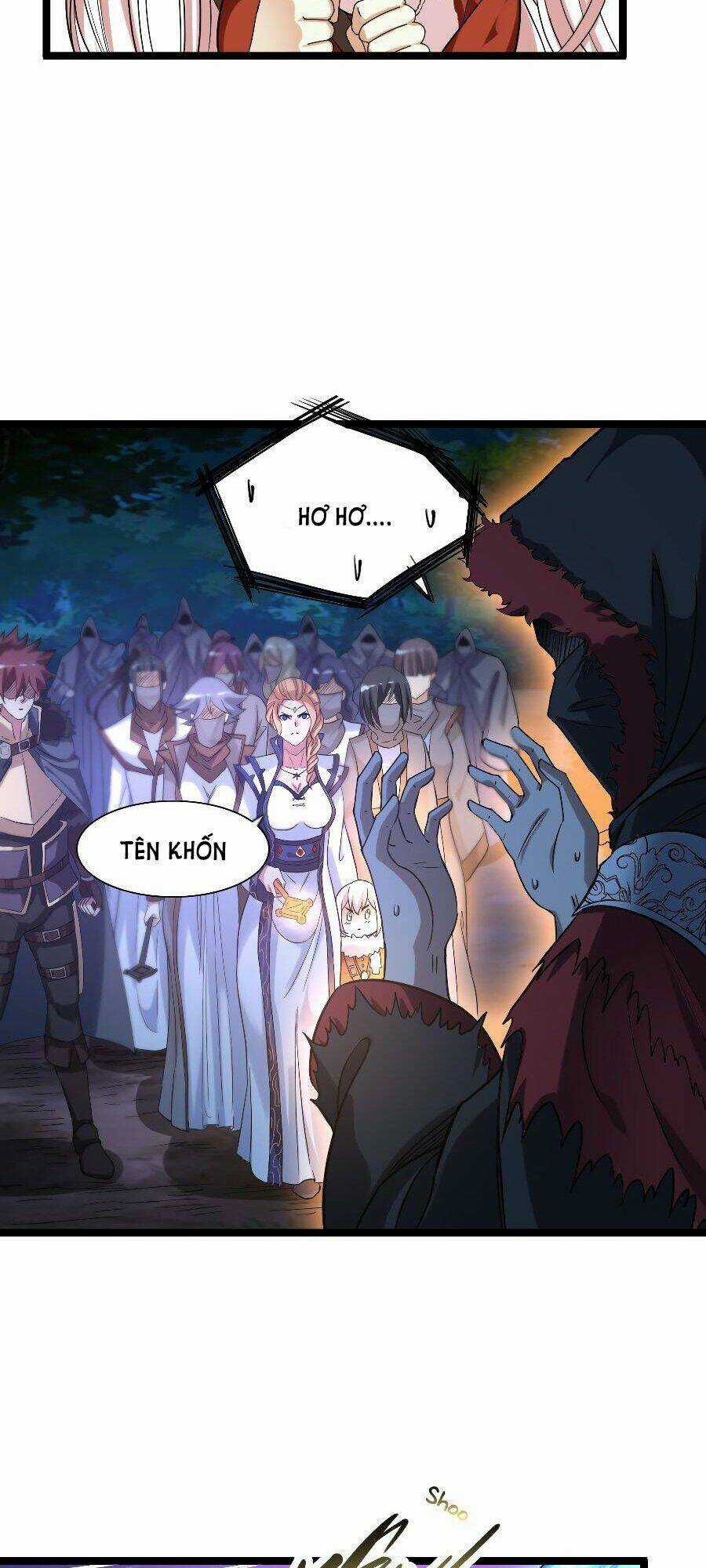 Ta Là Người Duy Nhất Đỡ Được Chiêu Cuối Của Quỷ Vương Chapter 18 trang 2