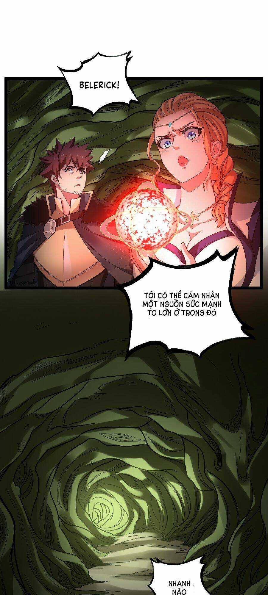 Ta Là Người Duy Nhất Đỡ Được Chiêu Cuối Của Quỷ Vương Chapter 18 trang 21