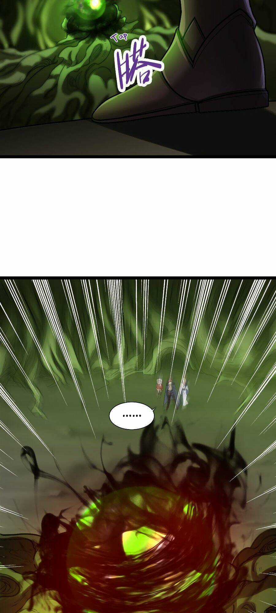 Ta Là Người Duy Nhất Đỡ Được Chiêu Cuối Của Quỷ Vương Chapter 18 trang 23