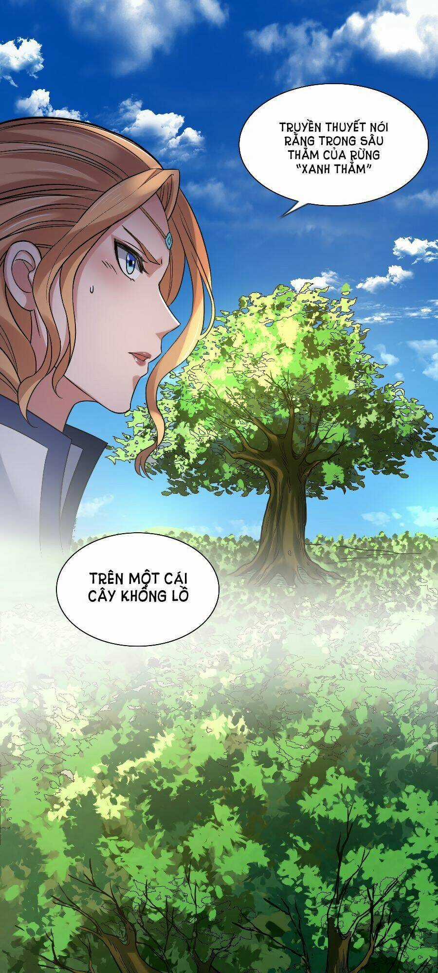 Ta Là Người Duy Nhất Đỡ Được Chiêu Cuối Của Quỷ Vương Chapter 18 trang 26