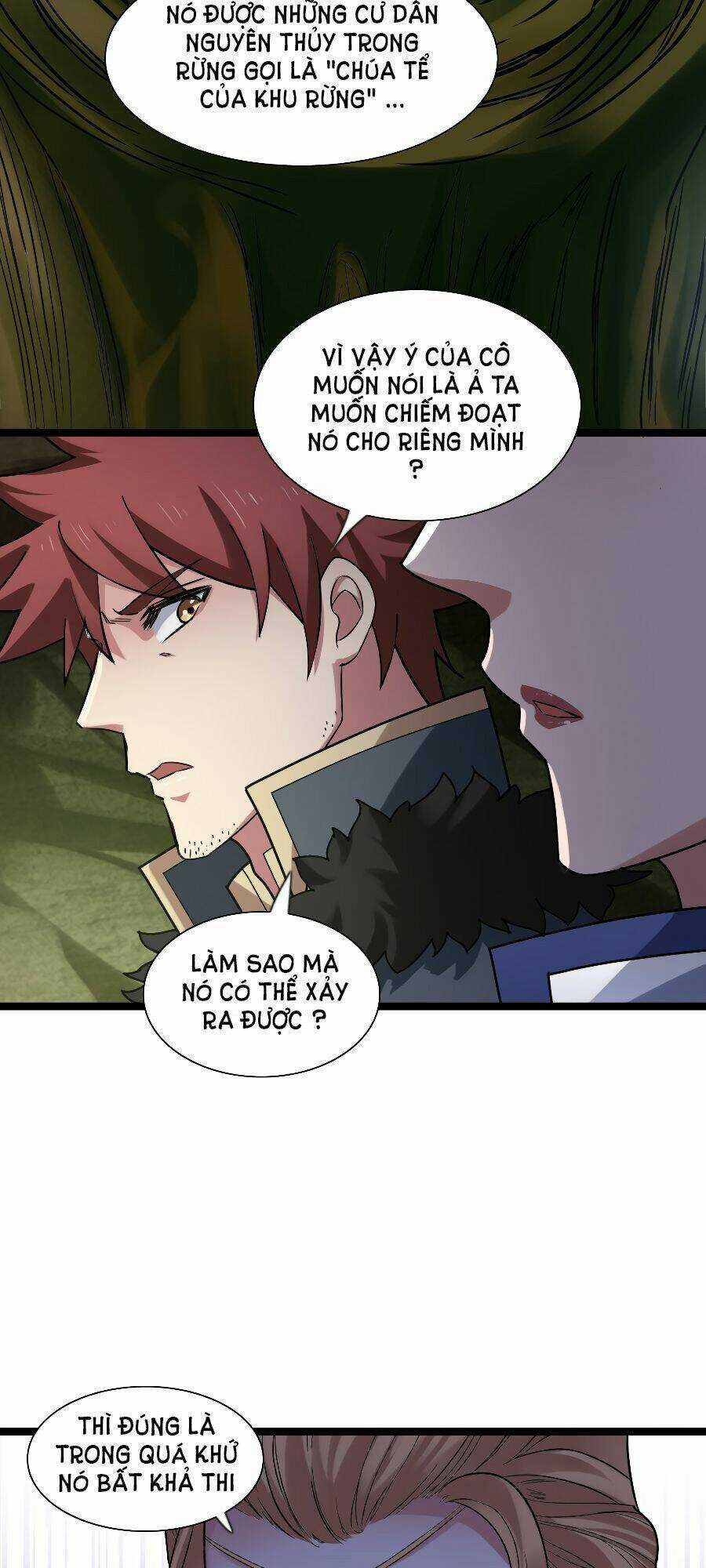 Ta Là Người Duy Nhất Đỡ Được Chiêu Cuối Của Quỷ Vương Chapter 18 trang 28