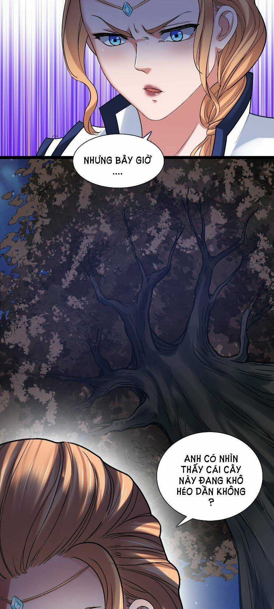 Ta Là Người Duy Nhất Đỡ Được Chiêu Cuối Của Quỷ Vương Chapter 18 trang 29