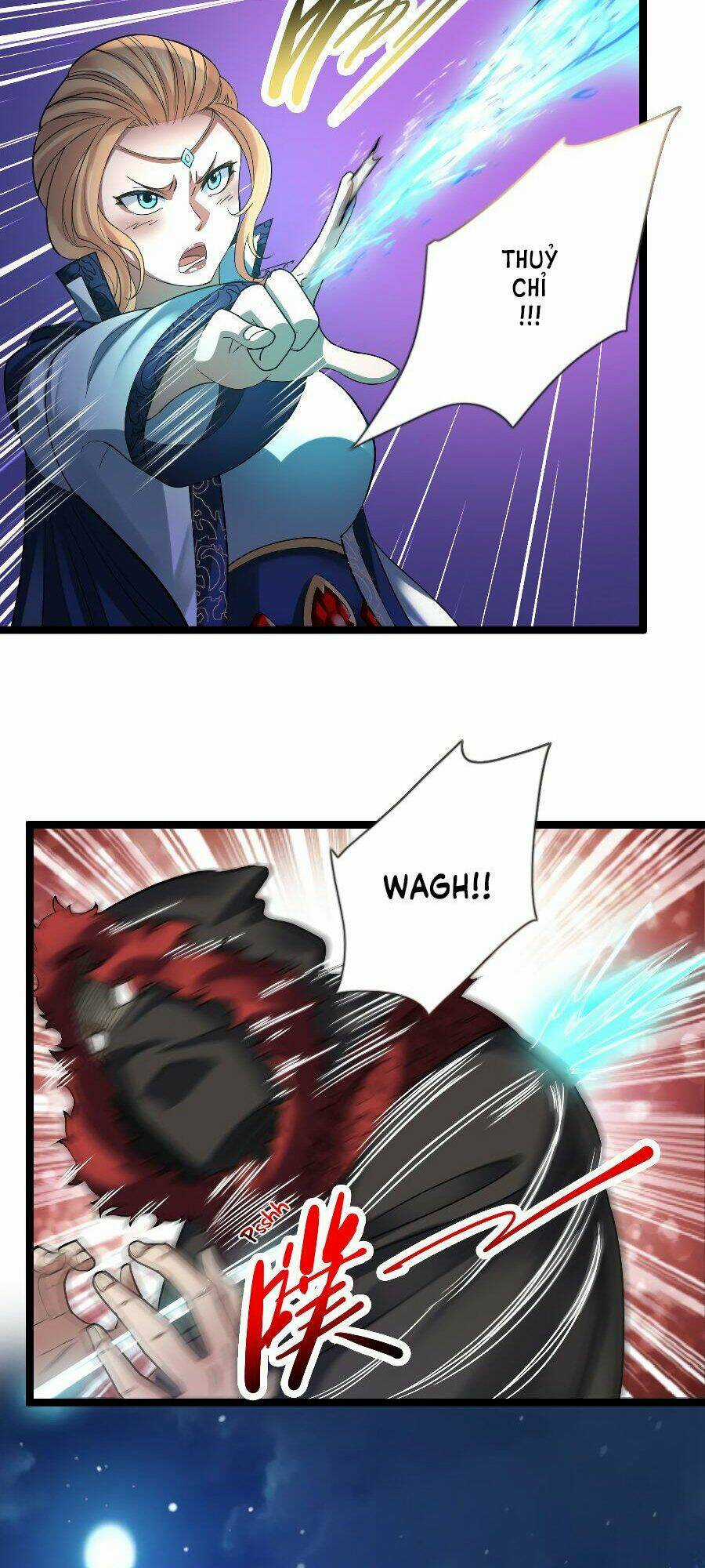 Ta Là Người Duy Nhất Đỡ Được Chiêu Cuối Của Quỷ Vương Chapter 18 trang 3