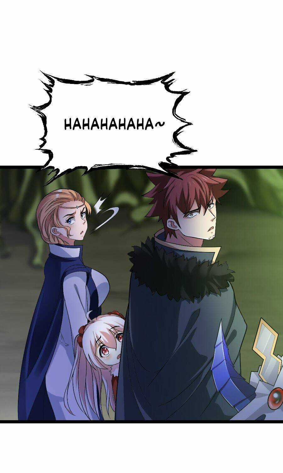 Ta Là Người Duy Nhất Đỡ Được Chiêu Cuối Của Quỷ Vương Chapter 18 trang 31