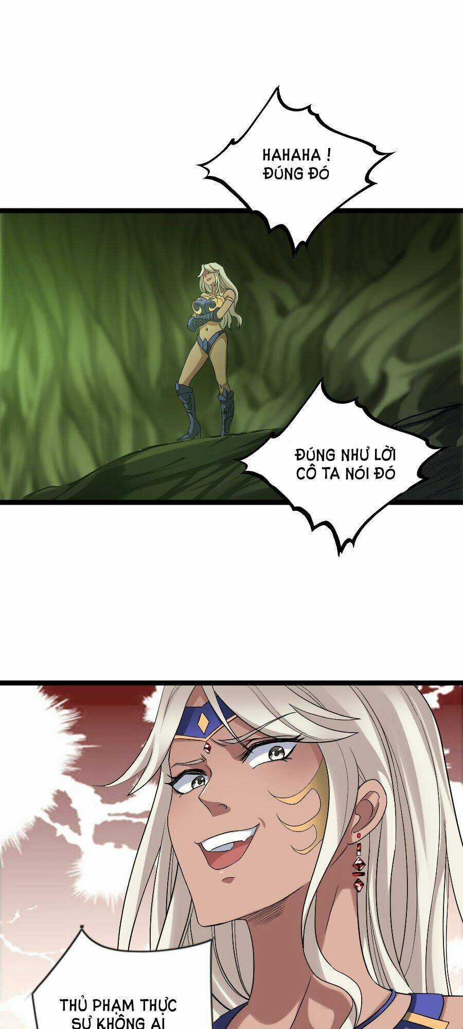 Ta Là Người Duy Nhất Đỡ Được Chiêu Cuối Của Quỷ Vương Chapter 18 trang 32